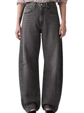 Women's Levi's Cinch Barrel Jeans